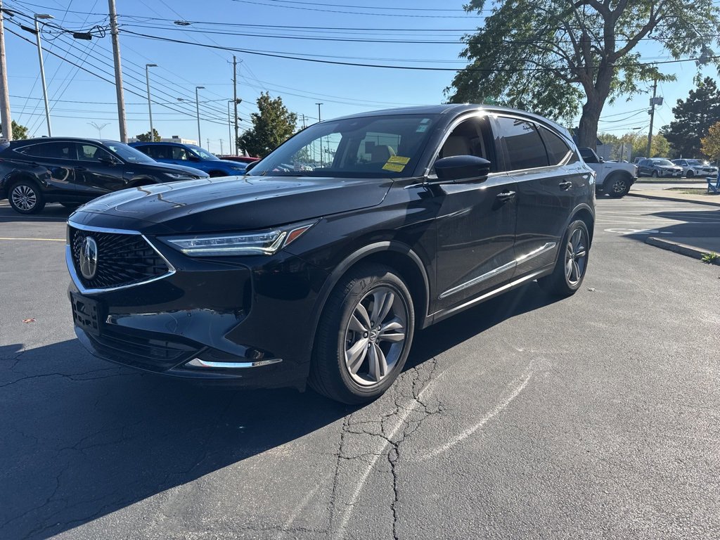 2023 Acura MDX SH-AWD photo 31
