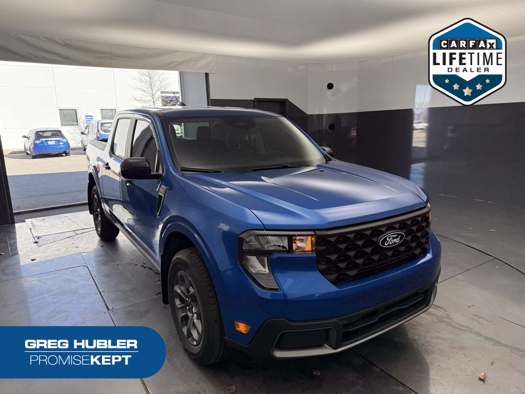 2025 Ford Maverick XLT's photo