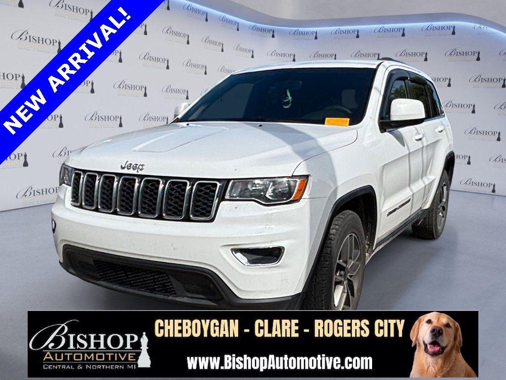 2020 Jeep Grand Cherokee Laredo E's photo