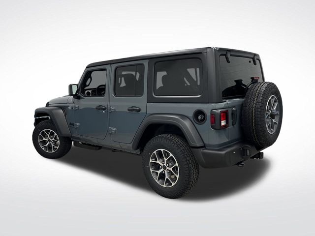 2026 Jeep Wrangler Sport S photo 3