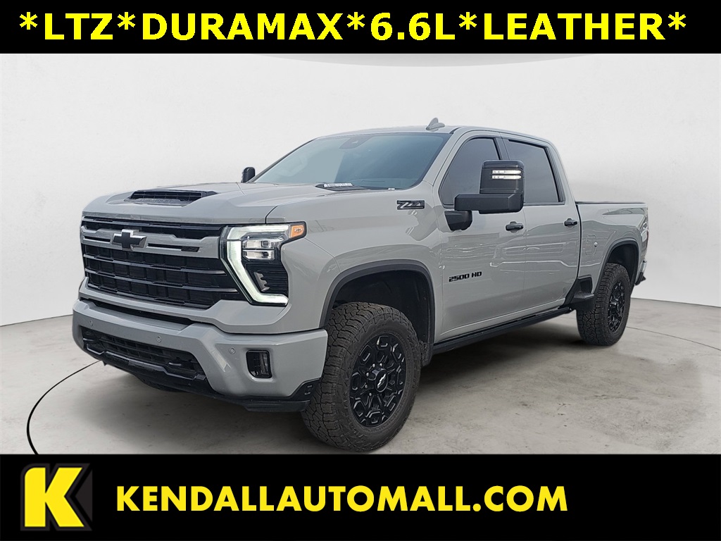 2024 Chevrolet Silverado 2500HD LTZ's photo