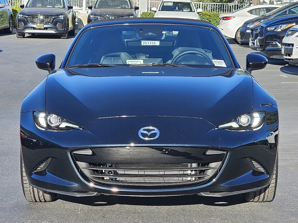 2025 Mazda MX-5 Miata Miata Grand Touring photo 5