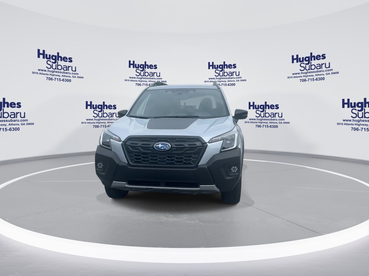 2025 Subaru Forester Wilderness photo 4