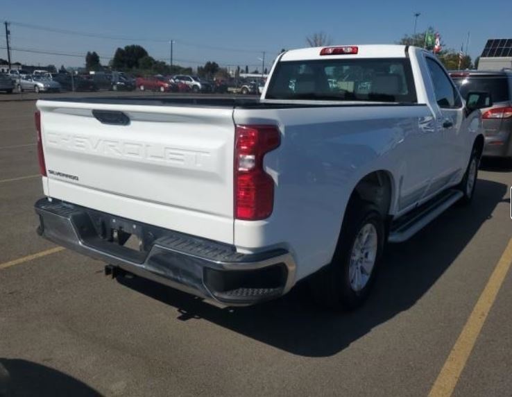 2024 Chevrolet Silverado 1500 photo 3