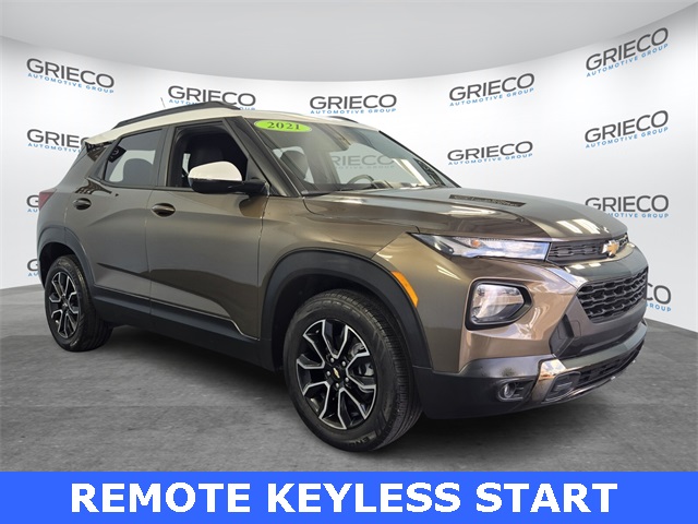 2021 Chevrolet Trailblazer Activ