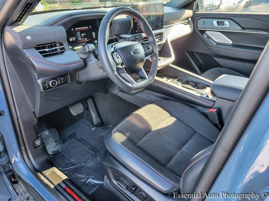 2025 FORD EXPLORER - Image 10