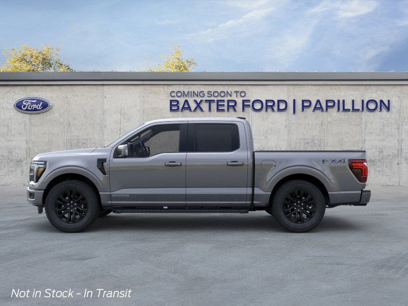 2025 Ford F-150 Lariat FX4 photo 18