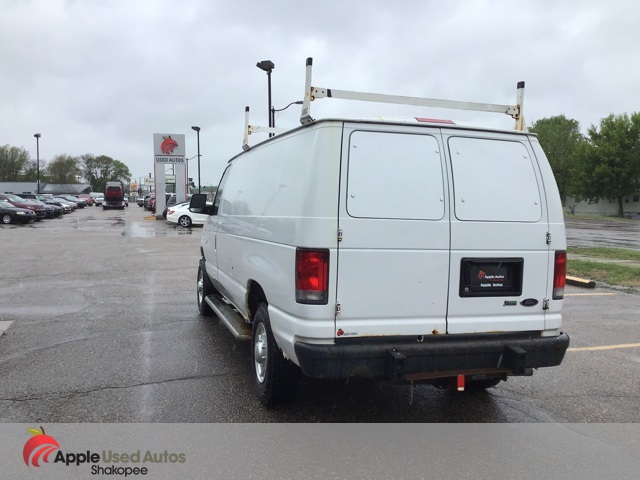 2013 Ford E-250 photo 8