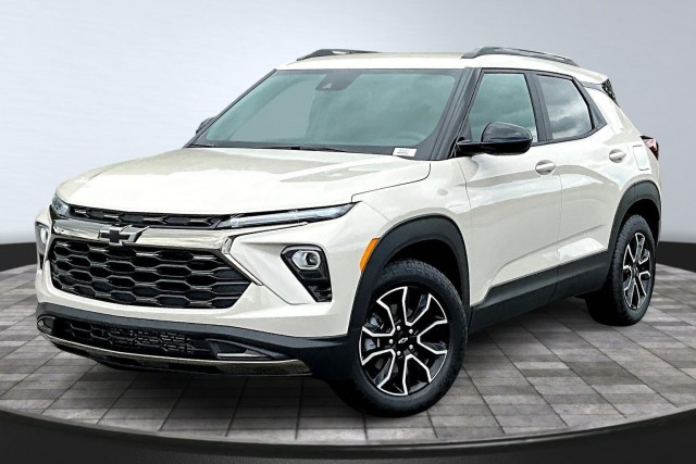 2026 Chevrolet Trailblazer