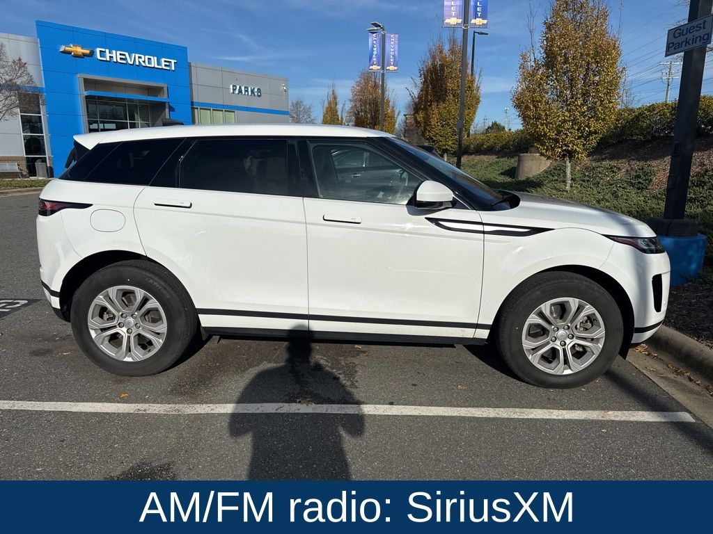 2023 Land Rover Range Rover Evoque S photo 4