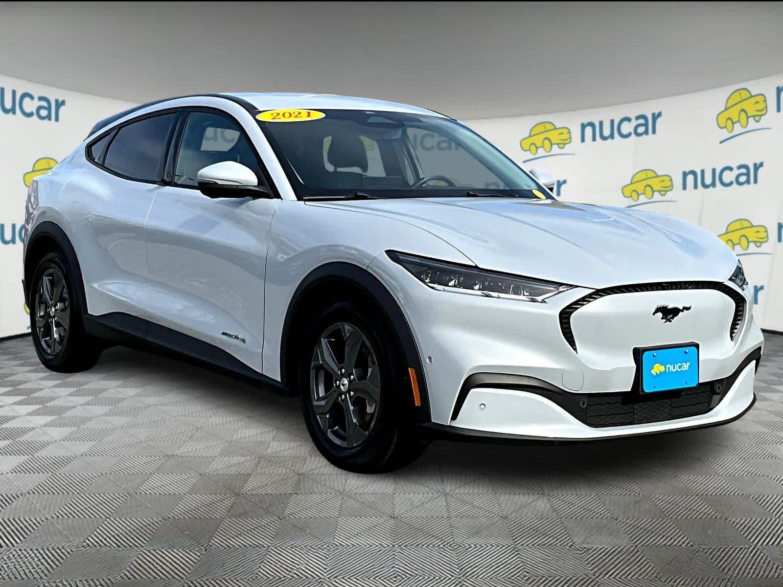 2021 Ford Mustang Mach-E Select AWD's photo