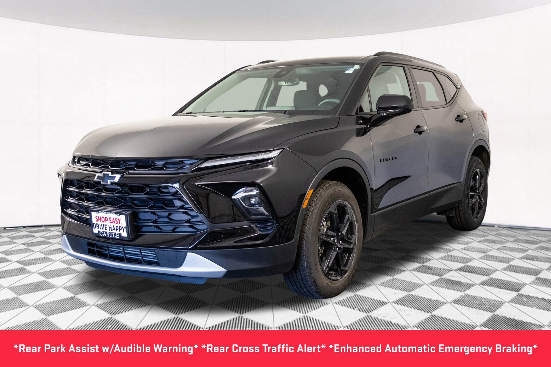 2023 Chevrolet Blazer 2LT photo 2