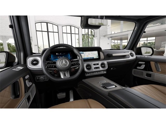 2026 Mercedes Benz G AMG 63 photo 3