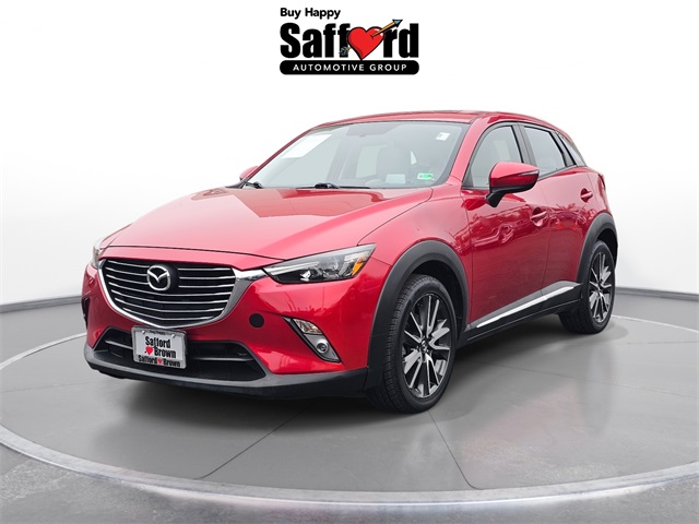 2017 Mazda CX-3 Grand Touring photo 2