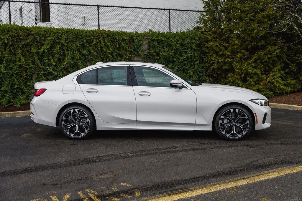2025 Bmw 330i xDrive photo 2