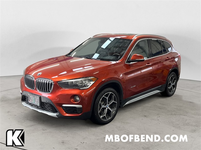 2018 BMW X1 28i