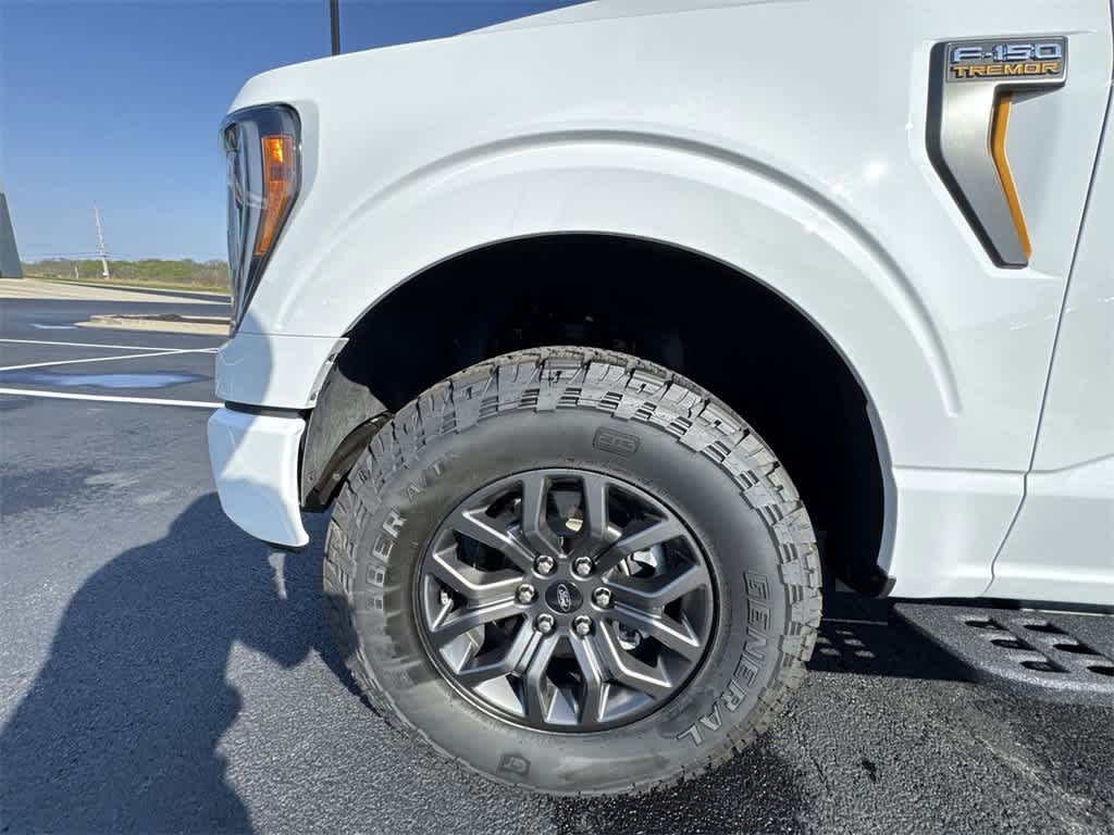 2023 Ford F-150 Tremor photo 10