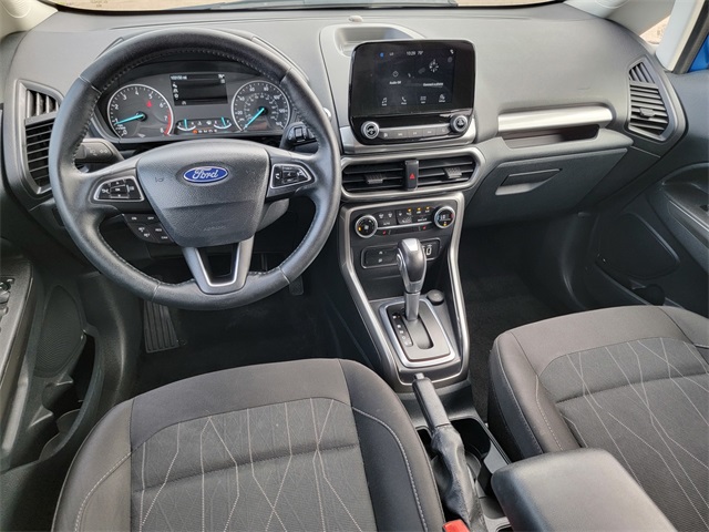2018 Ford EcoSport SE photo 32