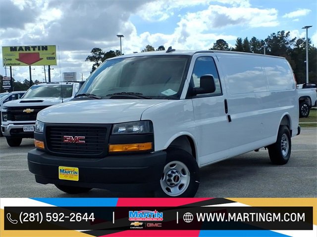 2025 GMC Savana Cargo Work Van's photo