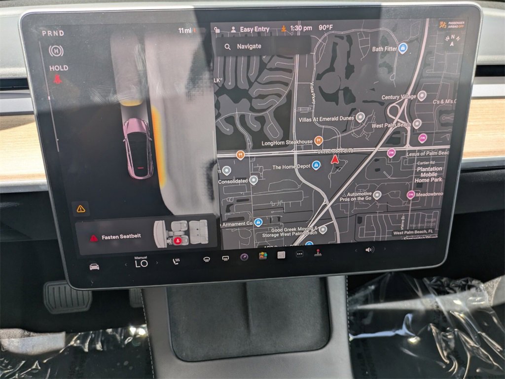 2024 Tesla Model Y Long Range photo 22