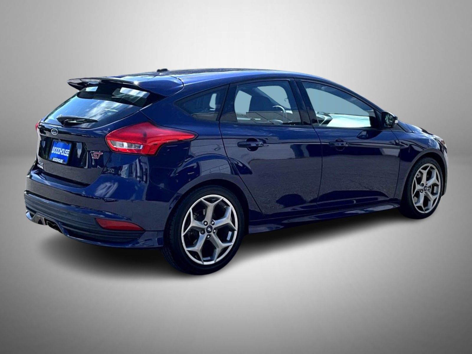 2017 Ford Focus ST photo 5