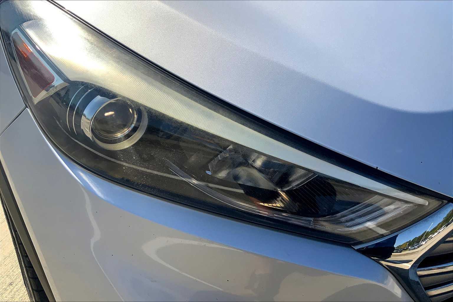 2016 Hyundai Tucson Limited photo 25