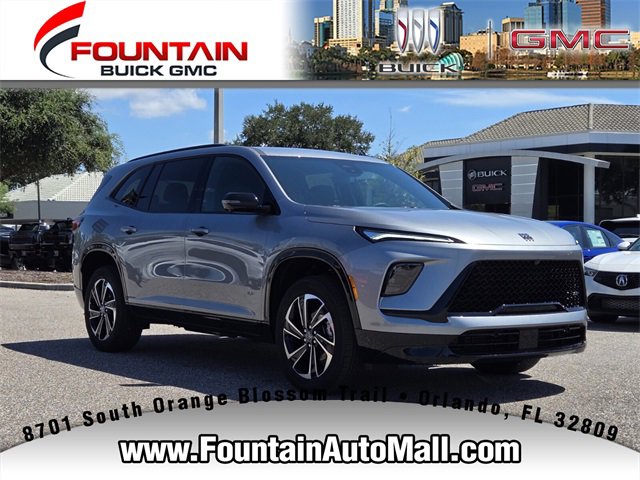 2026 Buick Enclave Sport Touring's photo