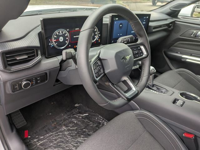 2025 Ford Mustang EcoBoost Convertible photo 12