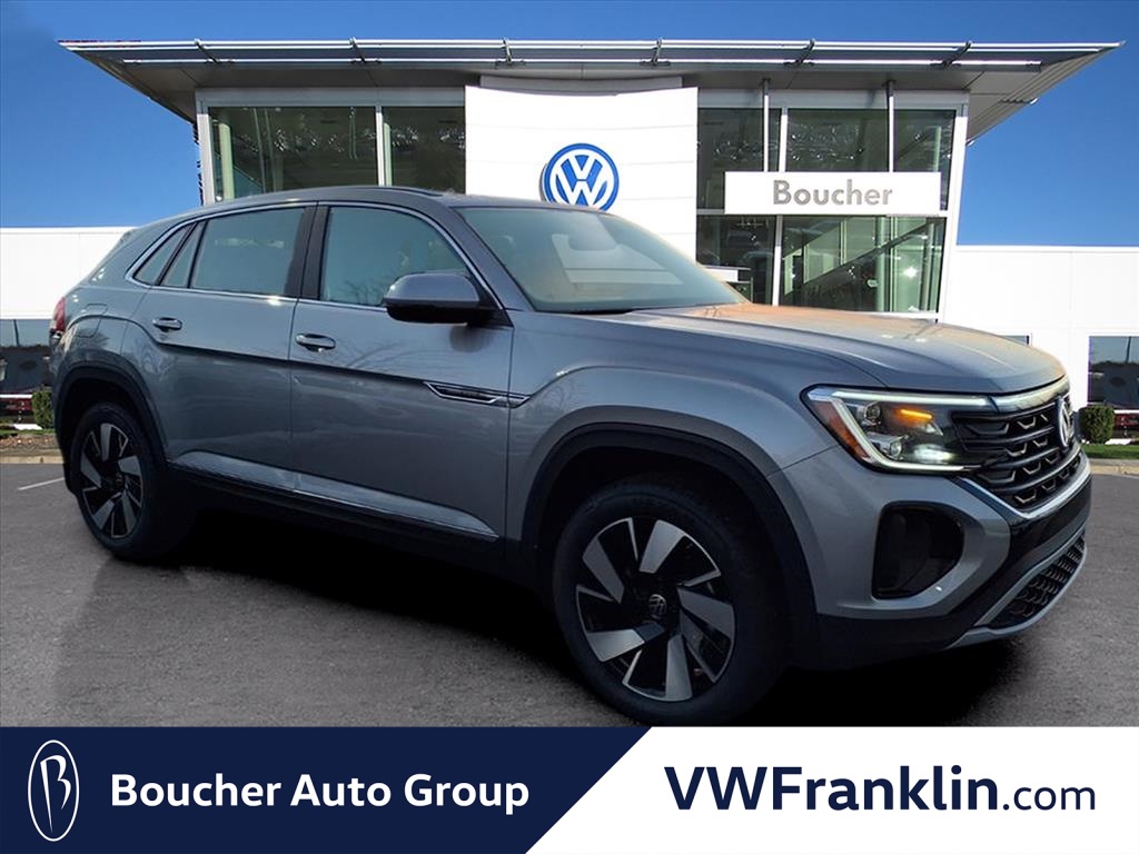 2026 Volkswagen Atlas Cross Sport