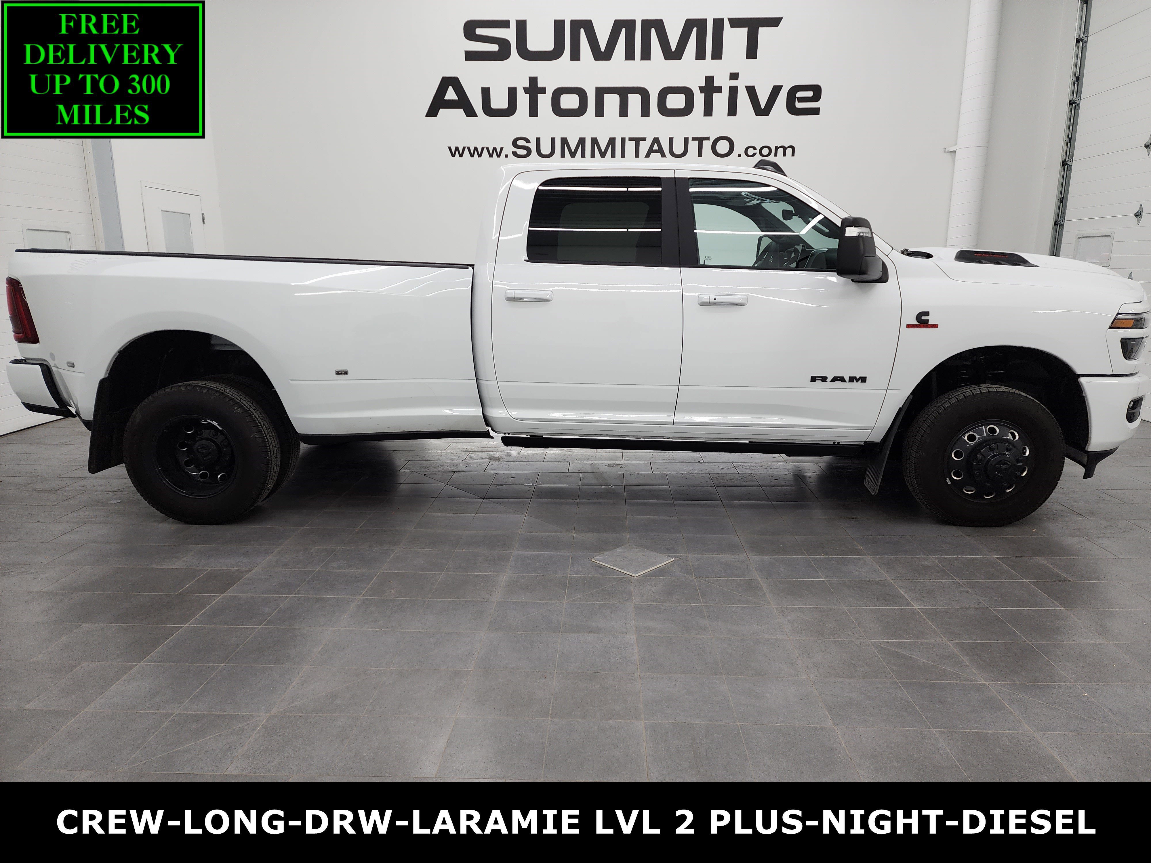 2025 RAM Ram 3500 Pickup Laramie's photo
