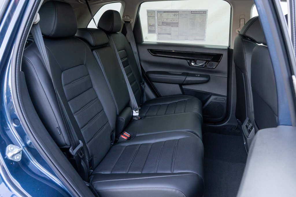 2026 Honda CR-V EX-L photo 14