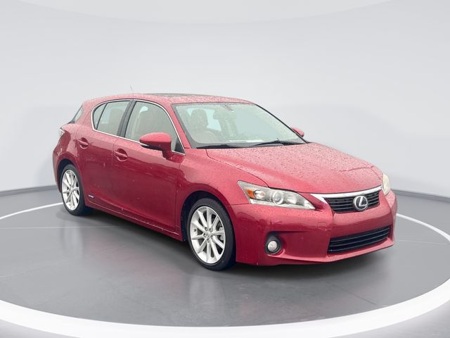 2011 Lexus CT's photo