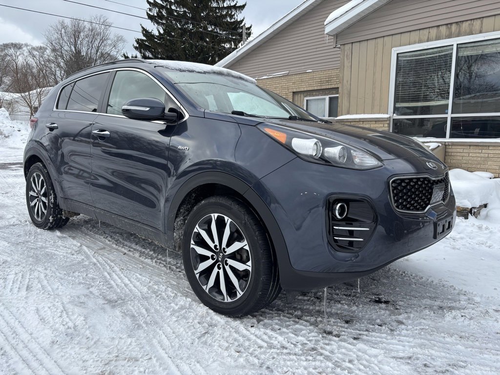 2019 Kia Sportage LX's photo