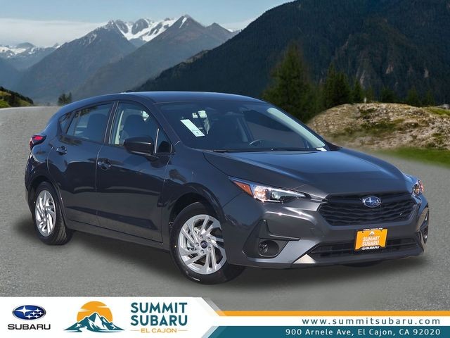 2025 Subaru Impreza