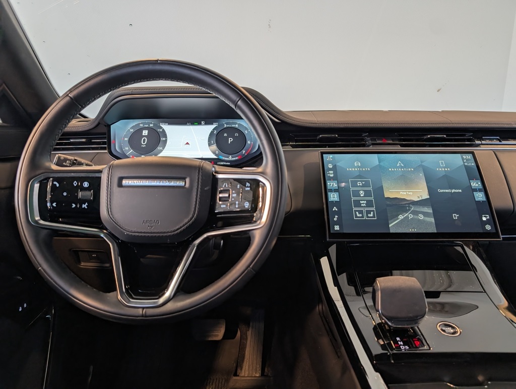 2024 Land Rover Range Rover Sport SE photo 15