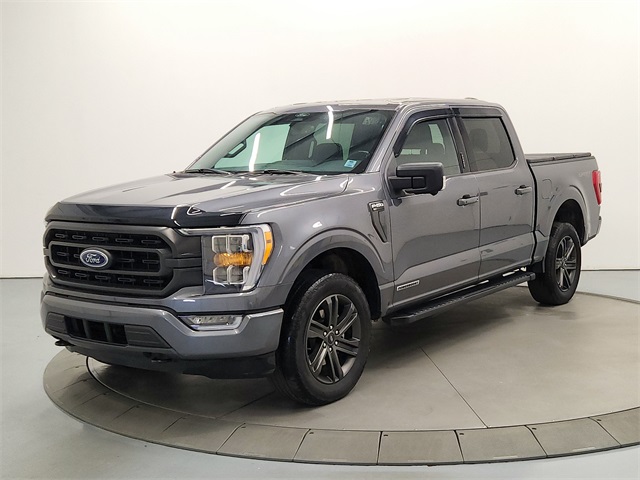 2022 Ford F-150 XLT photo 3