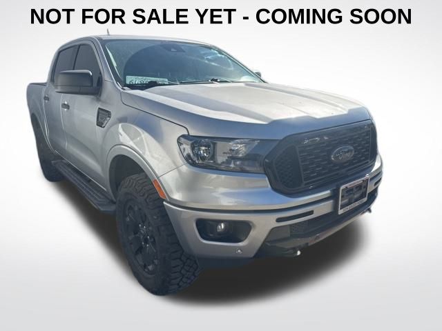 2022 Ford Ranger