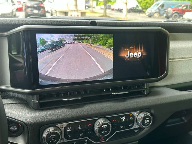 2025 Jeep Wrangler Sport S photo 26