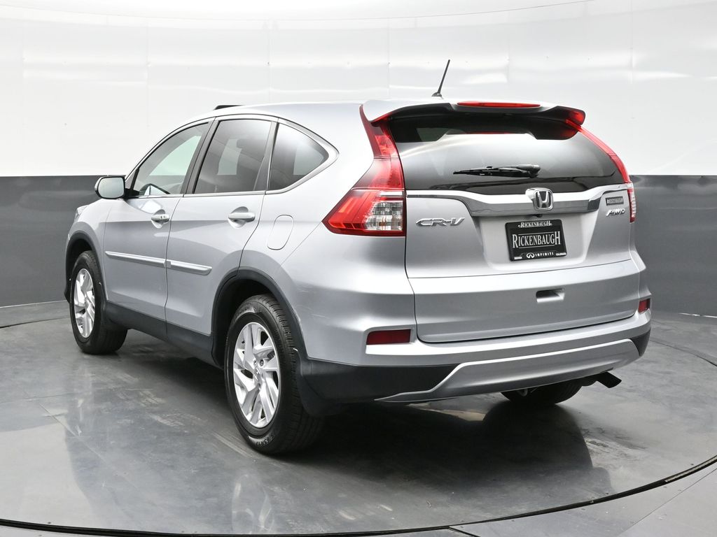 2016 Honda CR-V EX photo 5