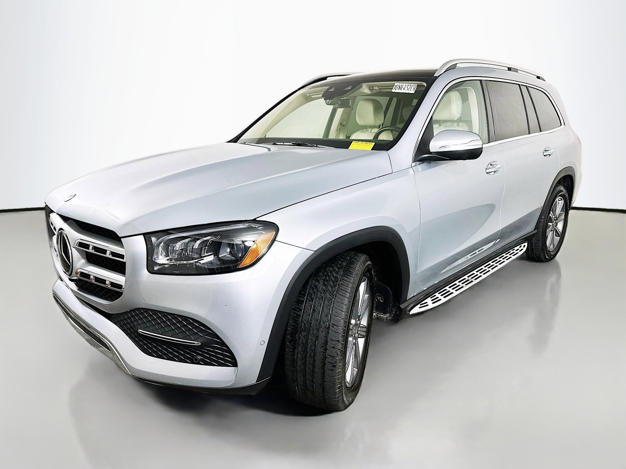 2022 Mercedes Benz GLS 450 4MATIC photo 3