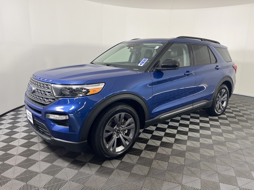 2022 Ford Explorer XLT photo 29