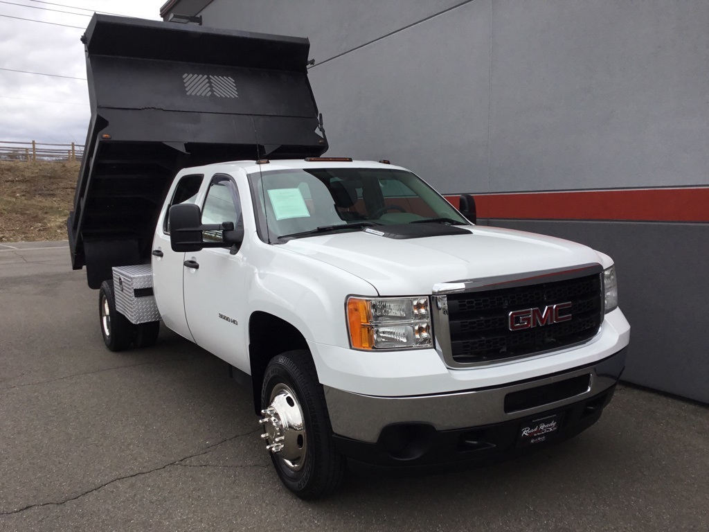 2013 Gmc Sierra Work Truck photo 2
