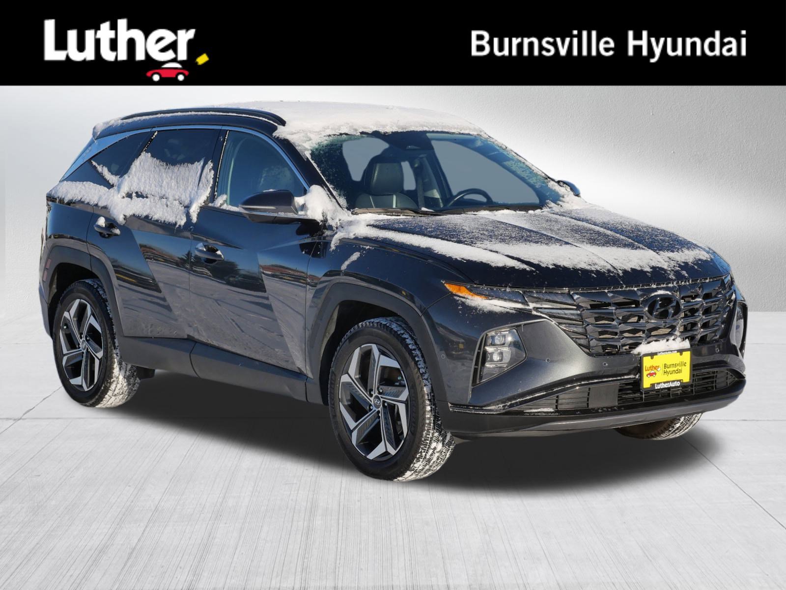2024 Hyundai Tucson SEL's photo