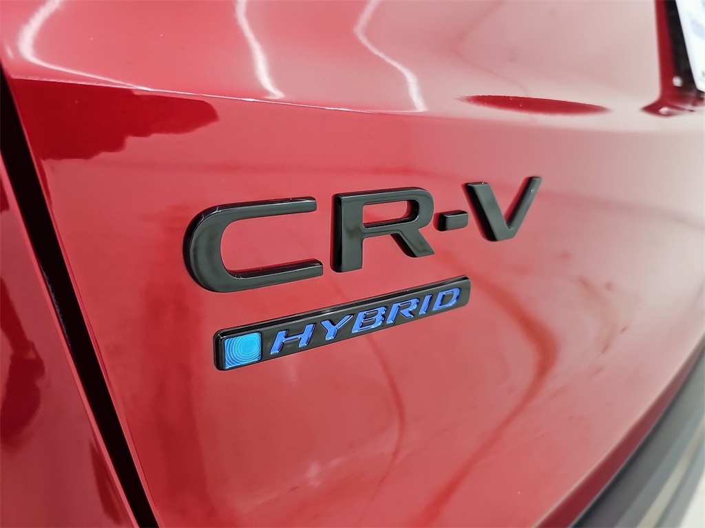 2026 Honda CR-V Hybrid Sport photo 40