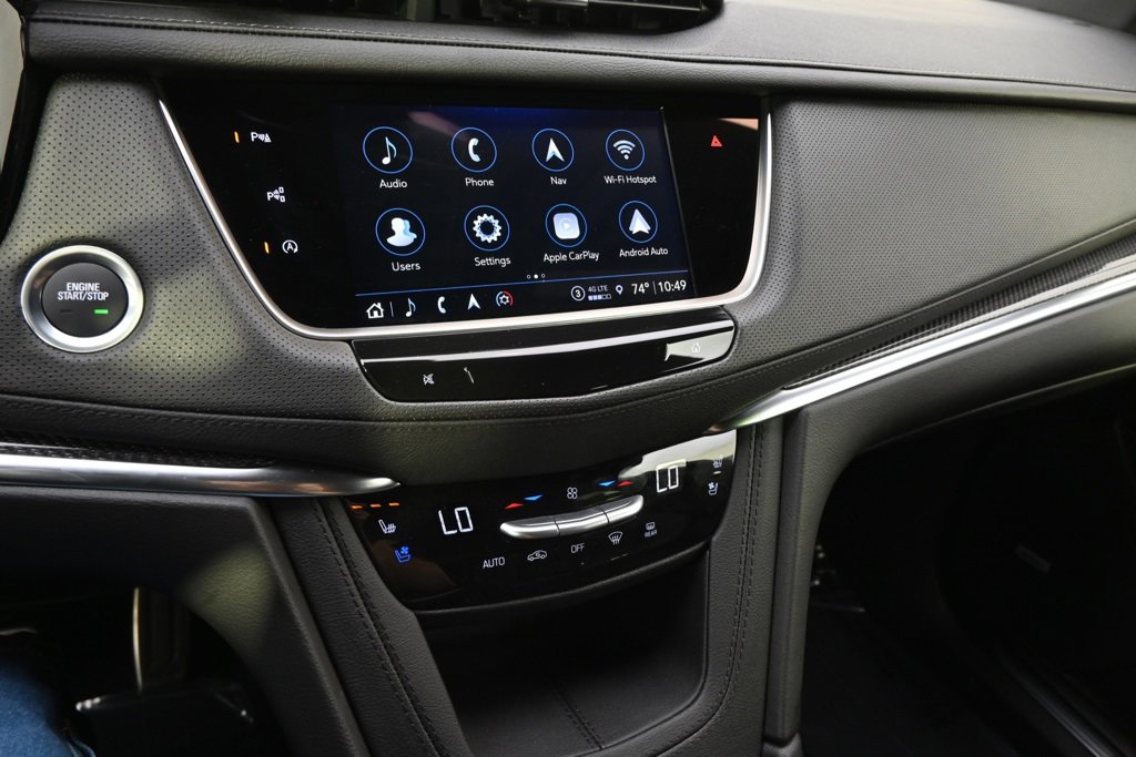 2025 Cadillac XT5 Sport photo 26