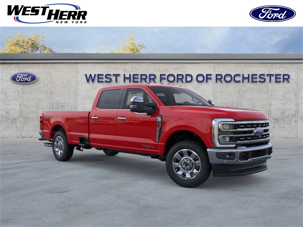 2026 Ford F-350 Super Duty Lariat's photo