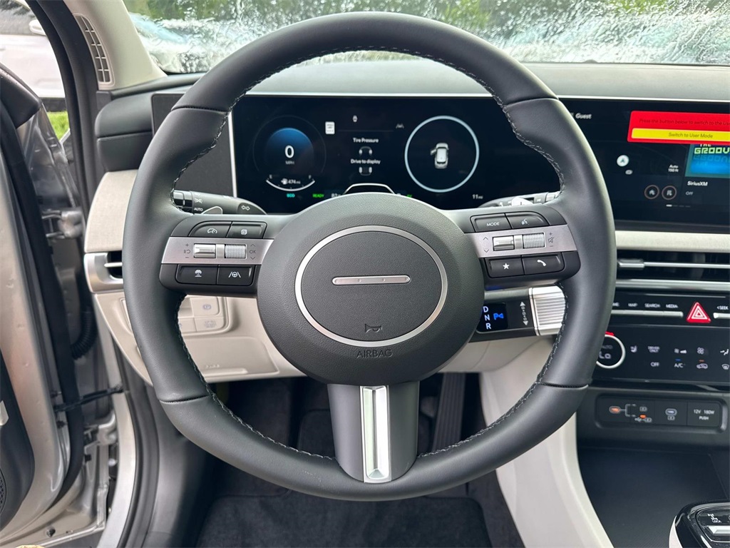 2025 Hyundai Tucson Hybrid SEL Convenience photo 9