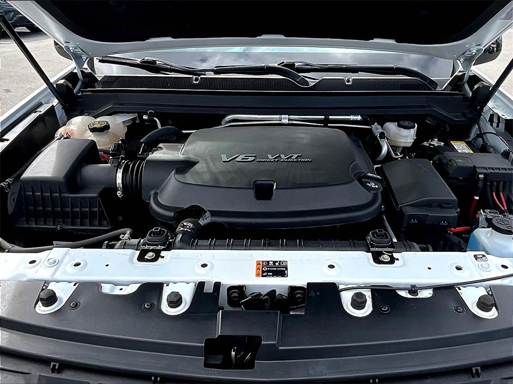 2022 Chevrolet Colorado Z71 photo 27