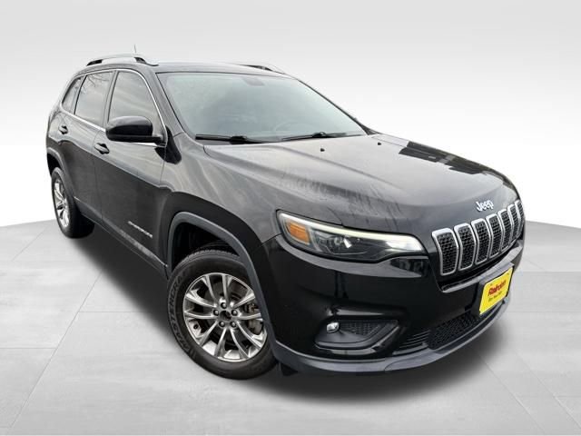 2020 Jeep Cherokee Latitude Plus's photo