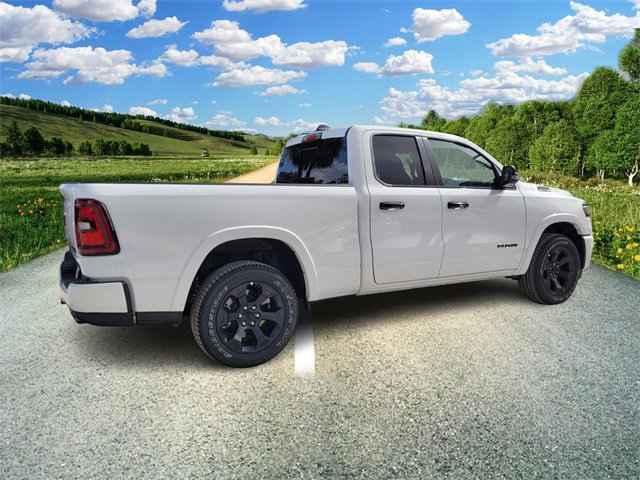 2025 Ram 1500 Big Horn photo 4